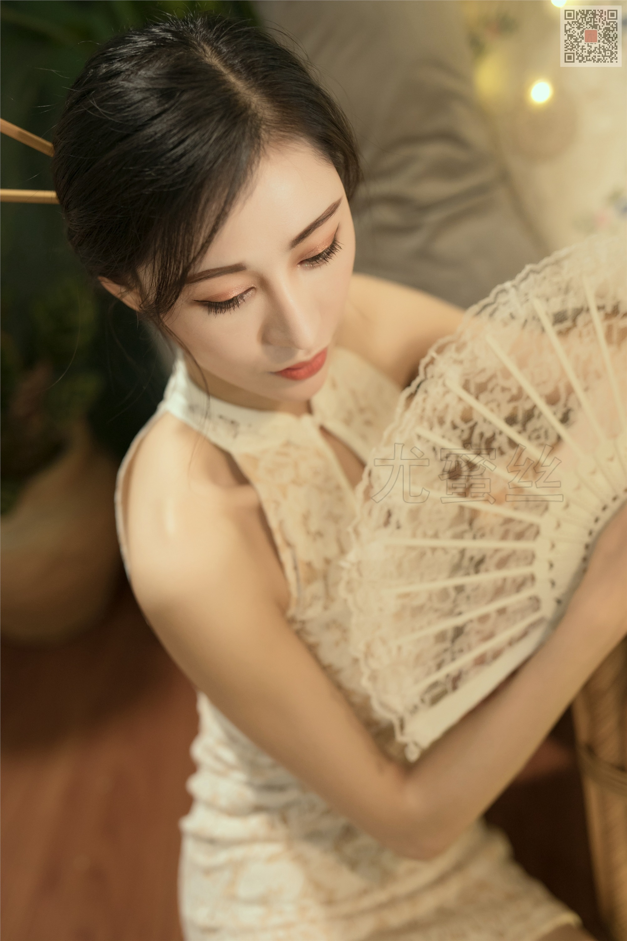 尤蜜丝 穿搭写真 NO.017